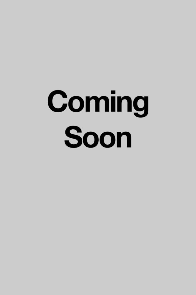 Coming Soon Book Cover